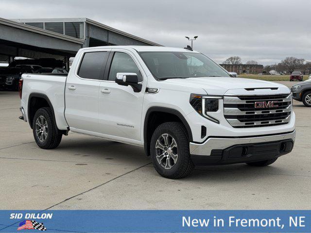 new 2026 GMC Sierra 1500 car, priced at $62,015