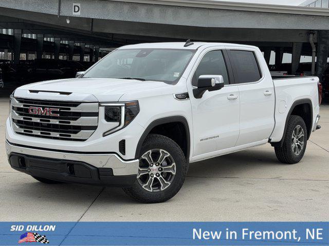 new 2026 GMC Sierra 1500 car, priced at $62,015