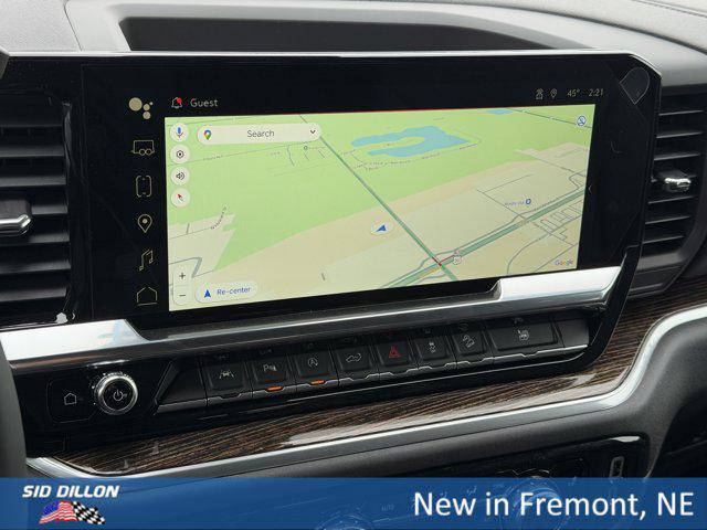 new 2026 GMC Sierra 1500 car, priced at $62,015