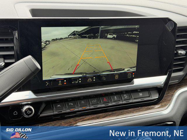 new 2026 GMC Sierra 1500 car, priced at $62,015