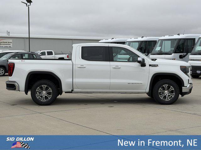 new 2026 GMC Sierra 1500 car, priced at $62,015