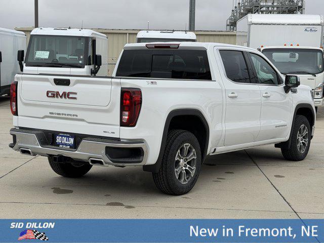 new 2026 GMC Sierra 1500 car, priced at $62,015