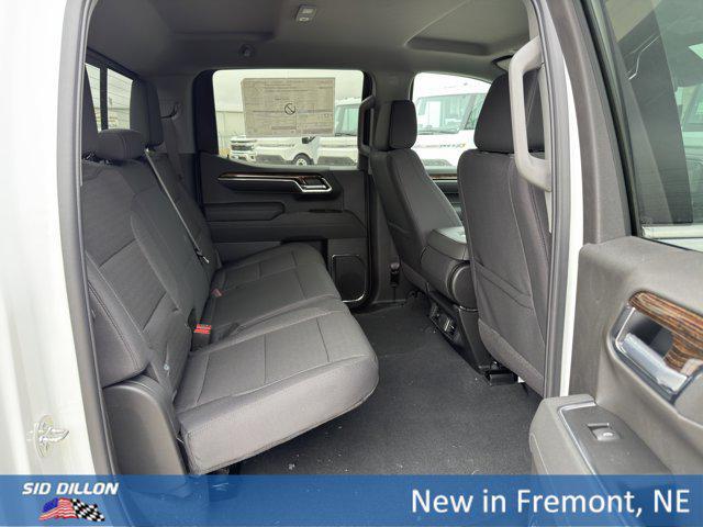 new 2026 GMC Sierra 1500 car, priced at $62,015