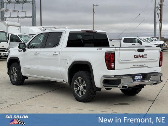 new 2026 GMC Sierra 1500 car, priced at $62,015