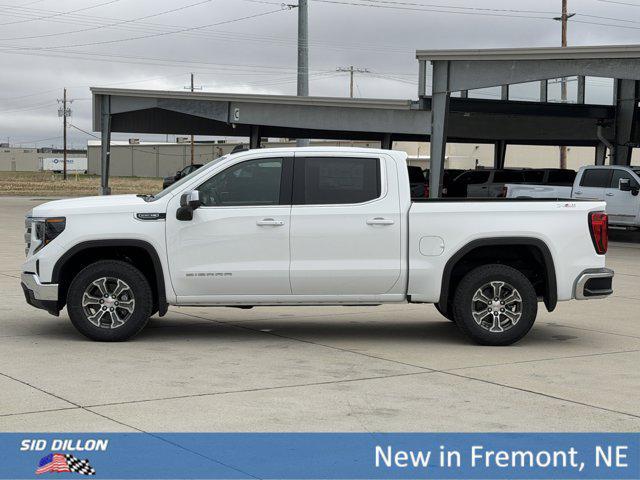 new 2026 GMC Sierra 1500 car, priced at $62,015