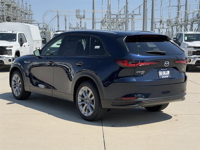 new 2026 Mazda CX-90 car, priced at $43,434