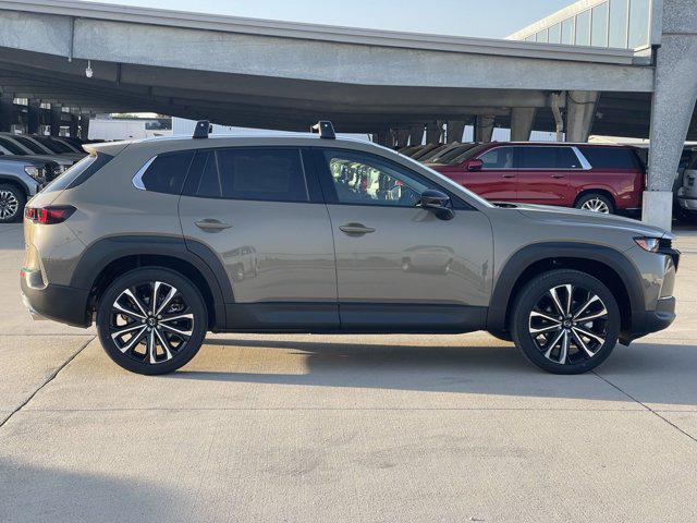 used 2025 Mazda CX-50 car, priced at $38,499