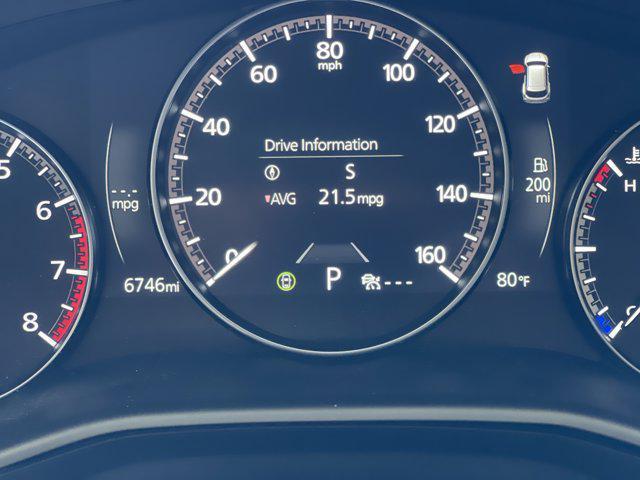 used 2025 Mazda CX-50 car, priced at $38,499