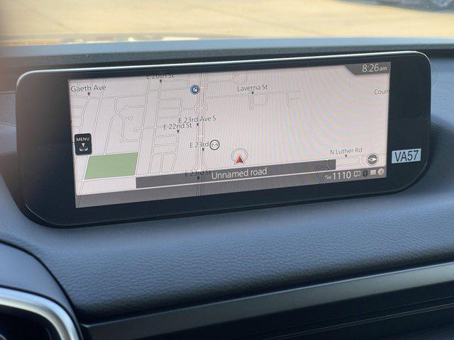 used 2025 Mazda CX-50 car, priced at $38,499