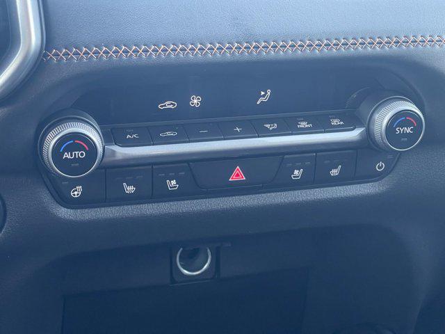 used 2025 Mazda CX-50 car, priced at $38,499