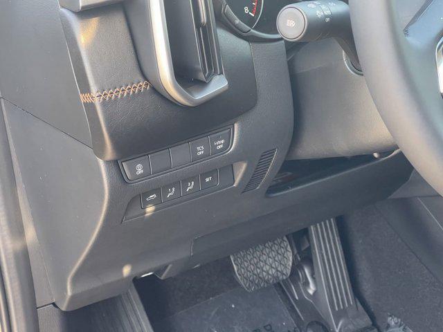 used 2025 Mazda CX-50 car, priced at $38,499