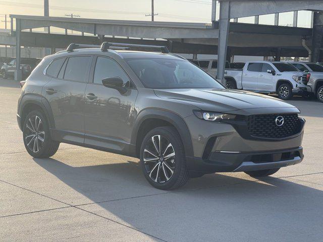 used 2025 Mazda CX-50 car, priced at $38,499