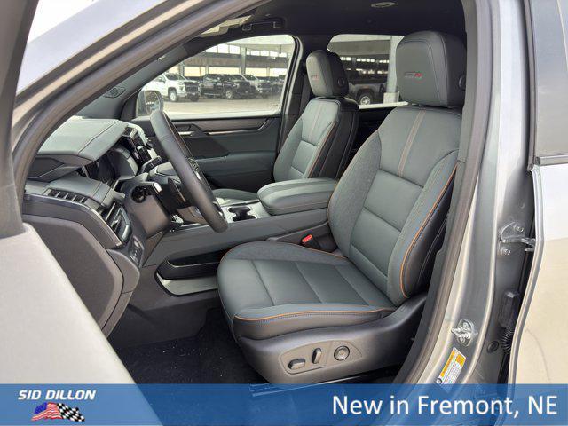 new 2026 GMC Acadia car, priced at $55,910