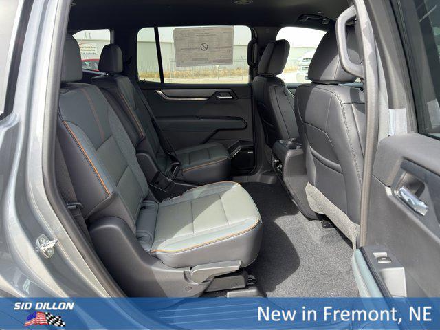 new 2026 GMC Acadia car, priced at $55,910