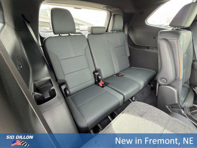 new 2026 GMC Acadia car, priced at $55,910