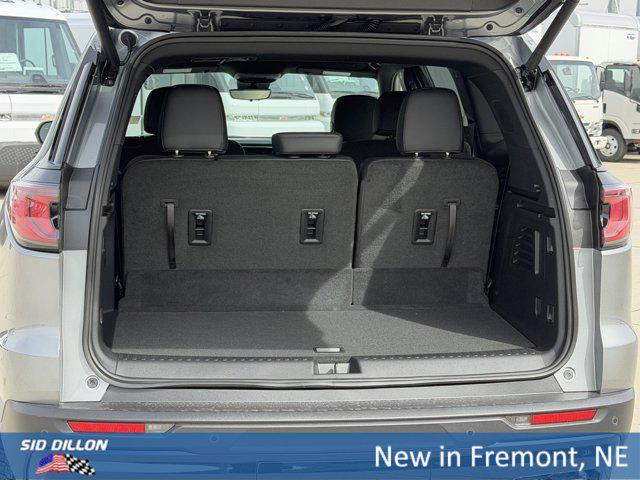 new 2026 GMC Acadia car, priced at $55,910