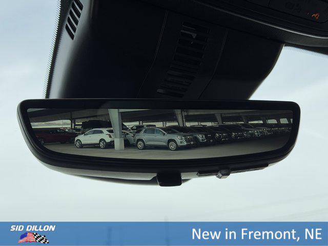 new 2026 GMC Acadia car, priced at $55,910