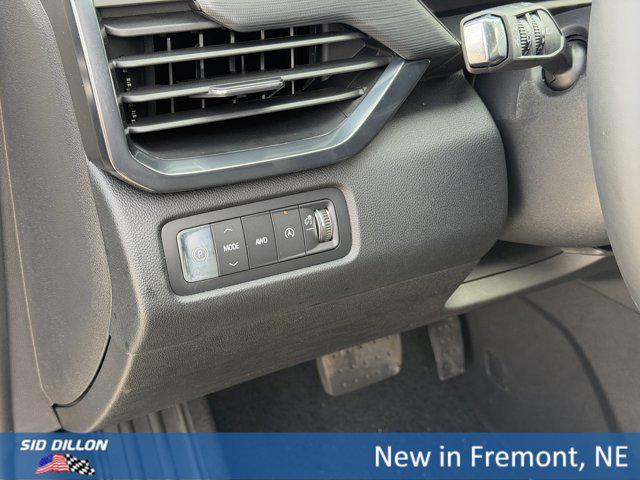 new 2026 GMC Acadia car, priced at $55,910