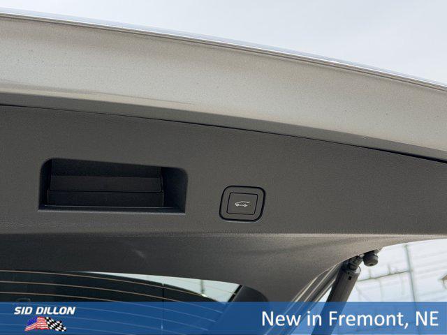 new 2026 GMC Acadia car, priced at $55,910