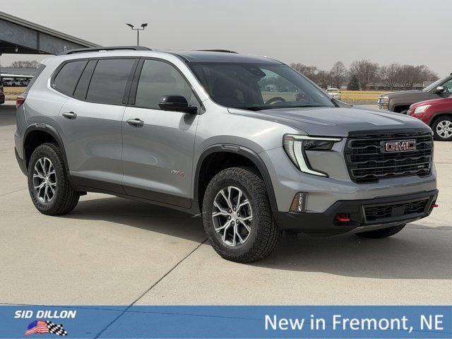 new 2026 GMC Acadia car, priced at $55,910