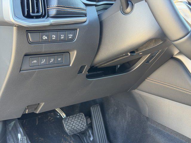 new 2026 Mazda CX-70 car, priced at $50,261