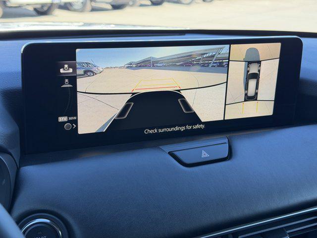 new 2026 Mazda CX-70 car, priced at $50,261