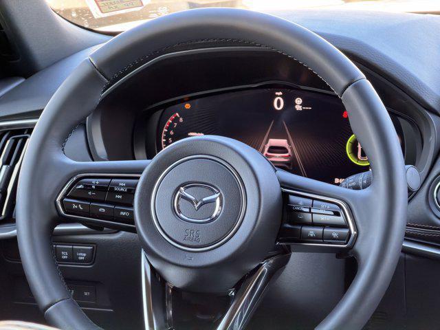 new 2026 Mazda CX-70 car, priced at $50,261