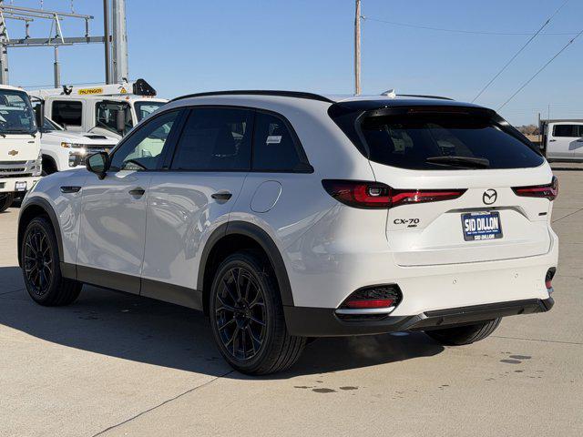 new 2026 Mazda CX-70 car, priced at $50,261