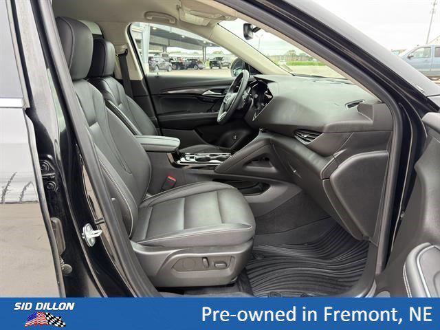 used 2023 Buick Envision car, priced at $28,995