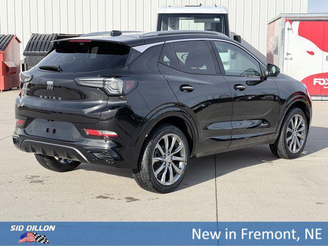 new 2026 Buick Encore GX car, priced at $37,385