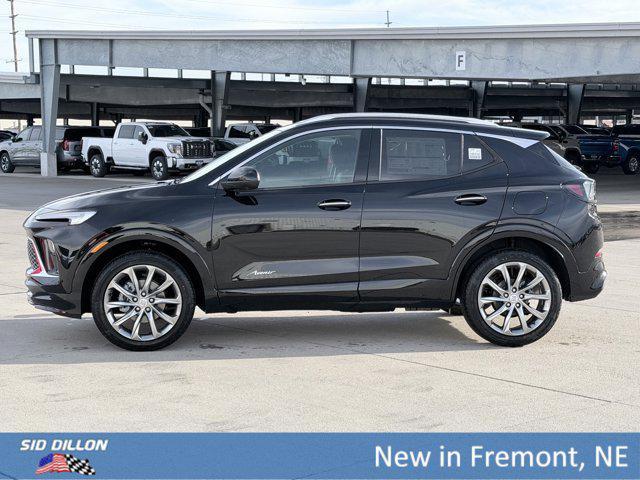 new 2026 Buick Encore GX car, priced at $37,385