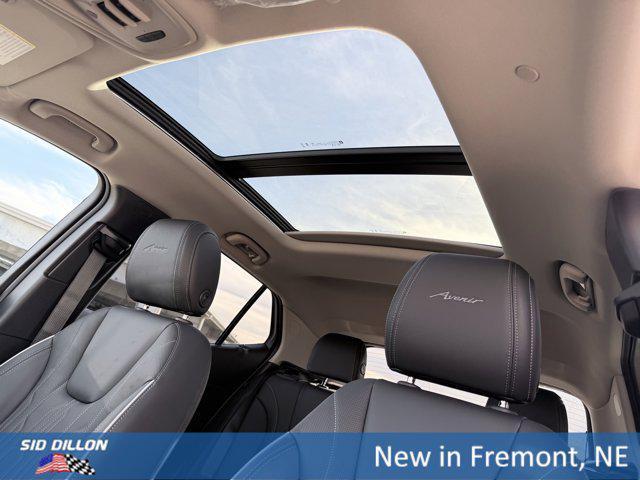 new 2026 Buick Encore GX car, priced at $37,385