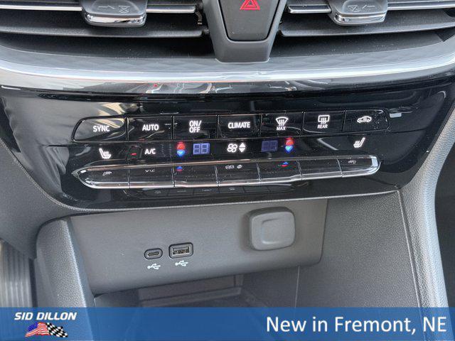 new 2026 Buick Encore GX car, priced at $37,385