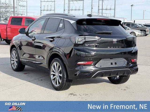 new 2026 Buick Encore GX car, priced at $37,385