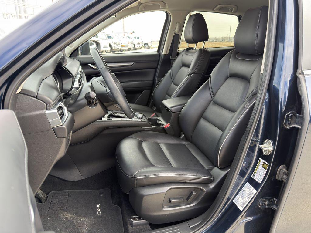 used 2024 Mazda CX-5 car, priced at $27,995