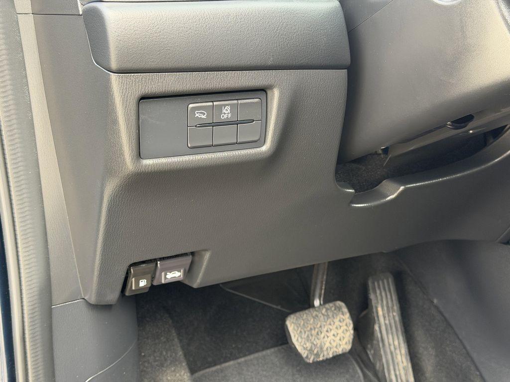 used 2024 Mazda CX-5 car, priced at $27,995