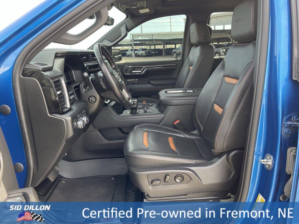 used 2022 GMC Sierra 1500 car, priced at $46,495