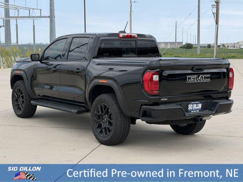 used 2026 GMC Canyon car, priced at $48,294