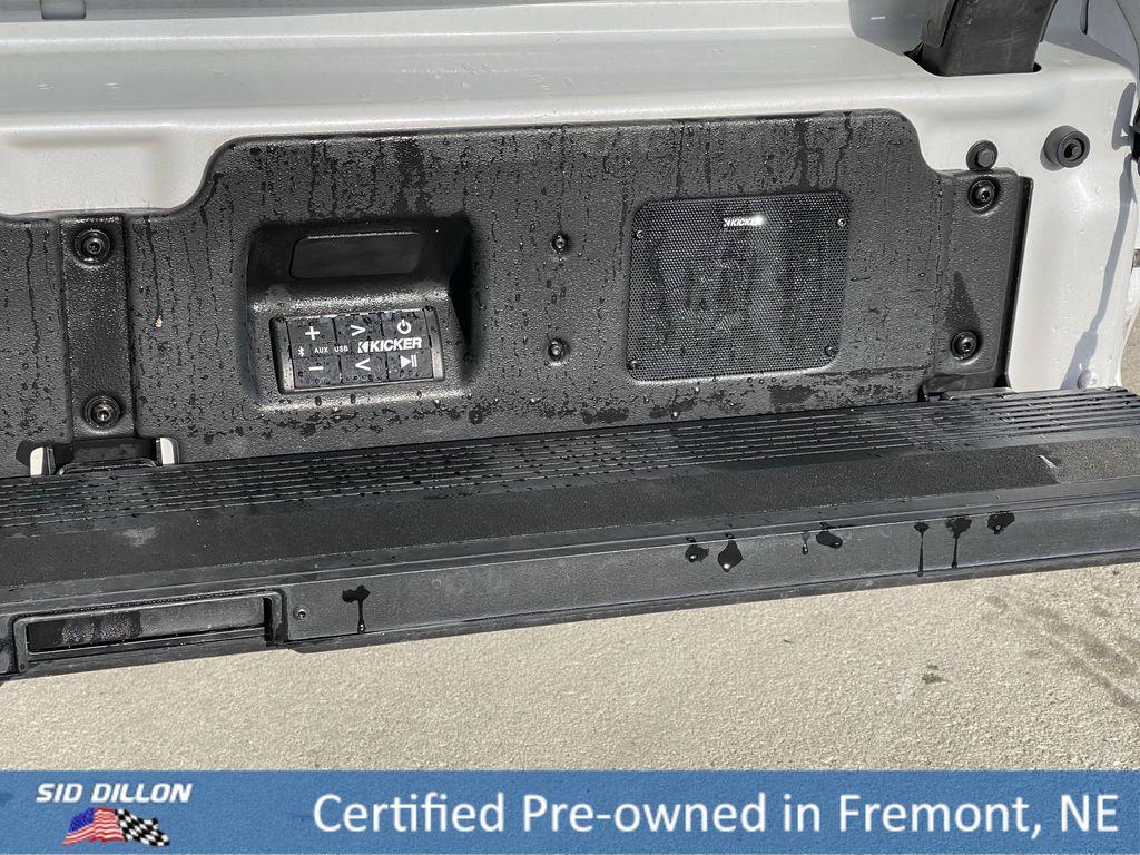 used 2023 GMC Sierra 1500 car, priced at $57,295