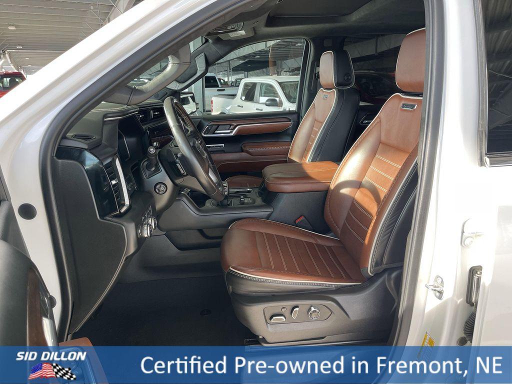 used 2023 GMC Sierra 1500 car, priced at $57,295