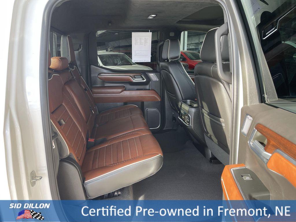 used 2023 GMC Sierra 1500 car, priced at $57,295