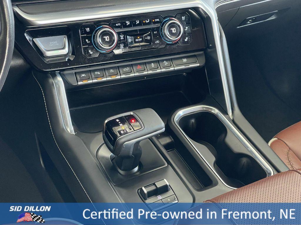 used 2023 GMC Sierra 1500 car, priced at $57,295