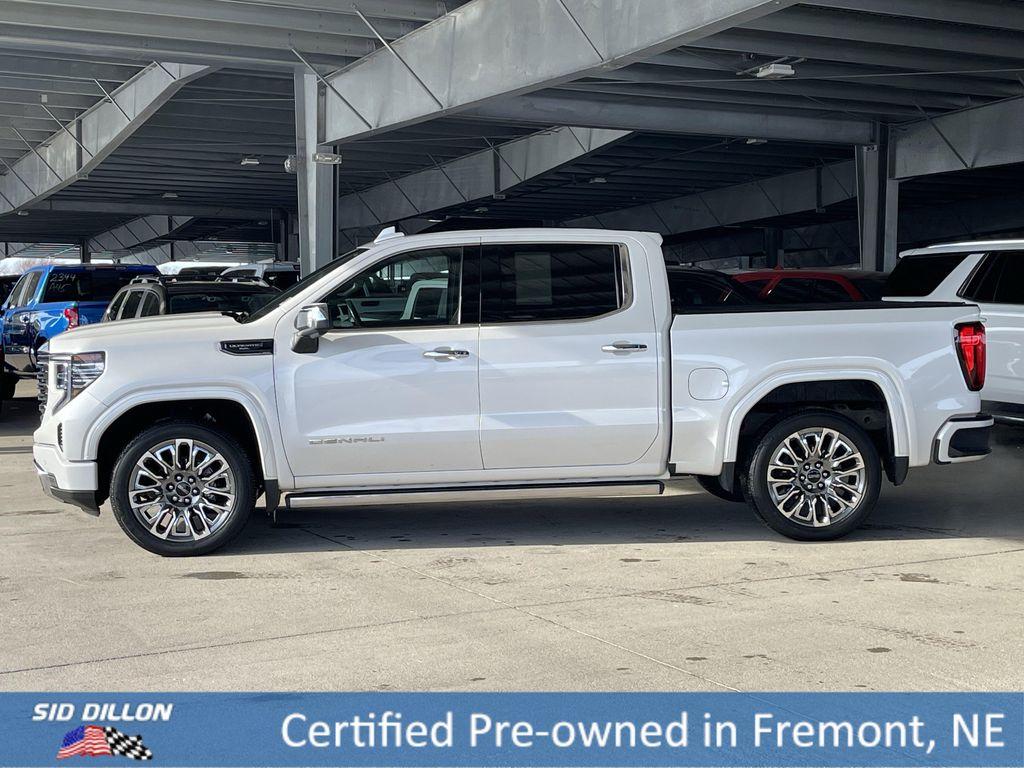 used 2023 GMC Sierra 1500 car, priced at $57,295