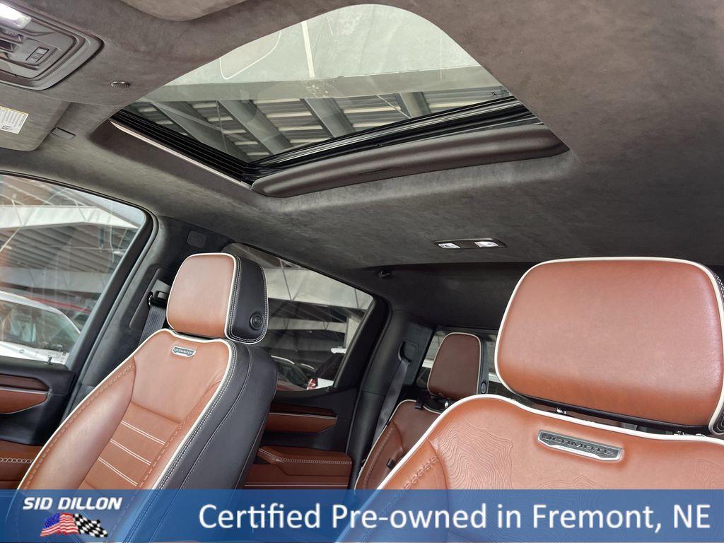 used 2023 GMC Sierra 1500 car, priced at $57,295