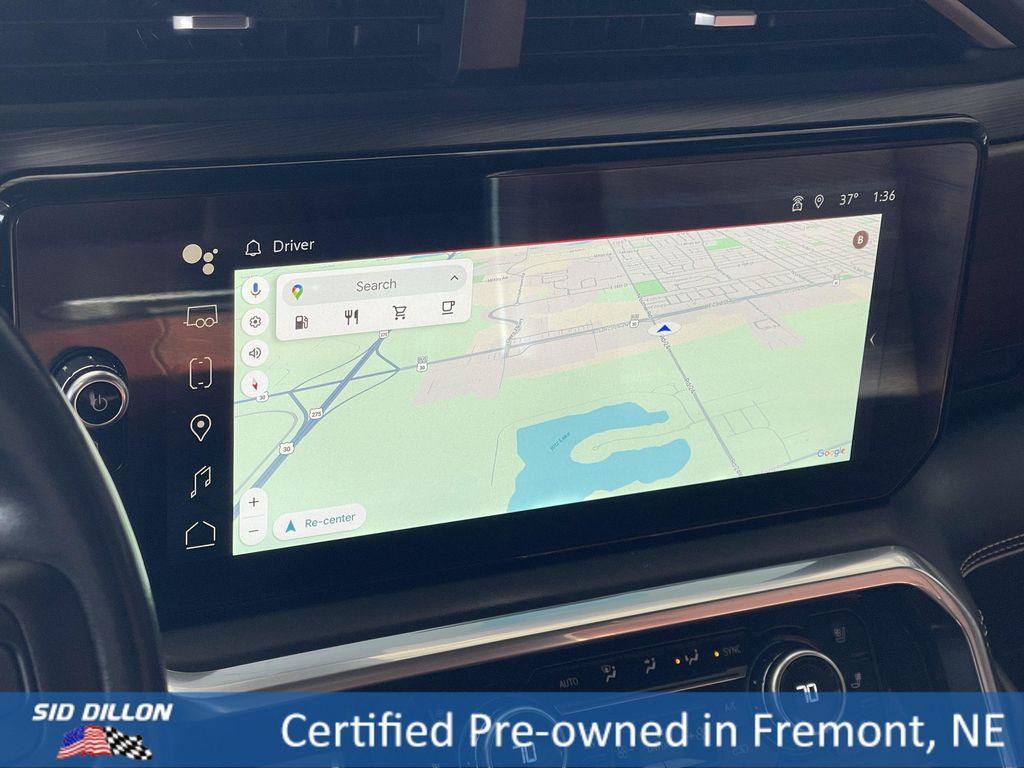 used 2023 GMC Sierra 1500 car, priced at $57,295