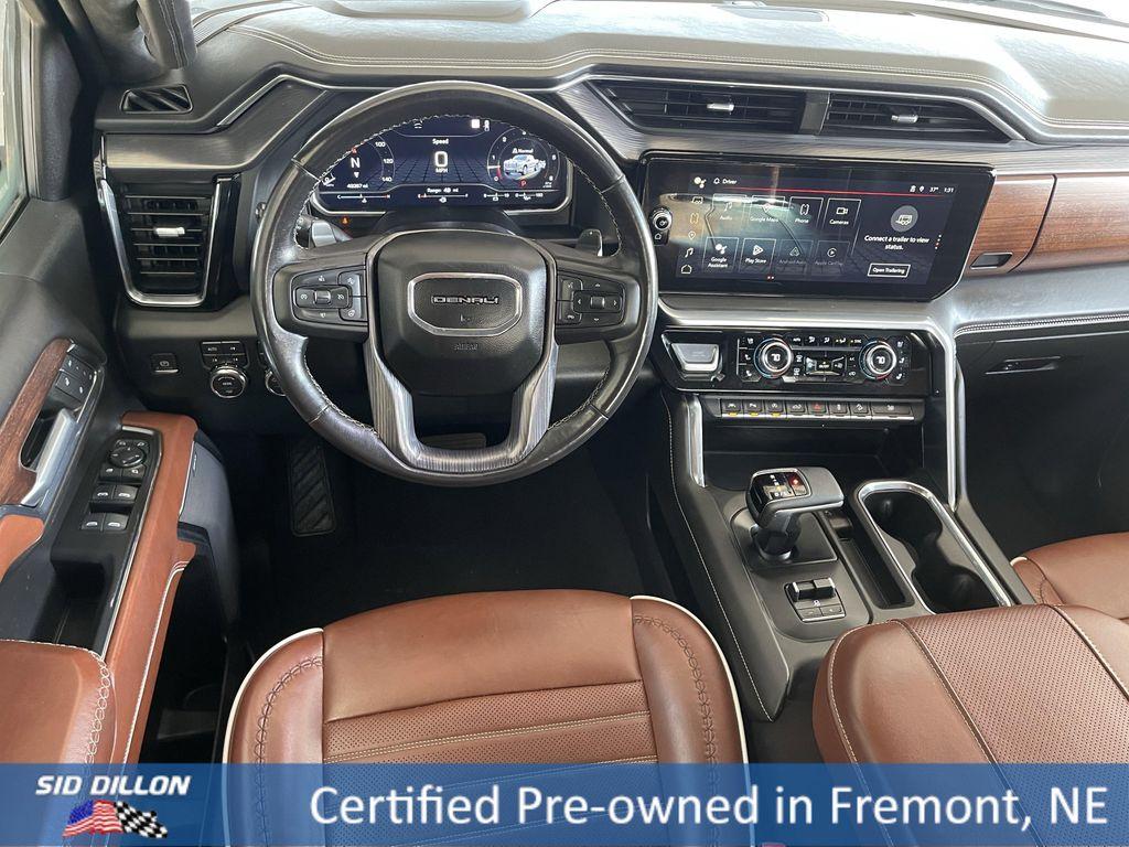 used 2023 GMC Sierra 1500 car, priced at $57,295