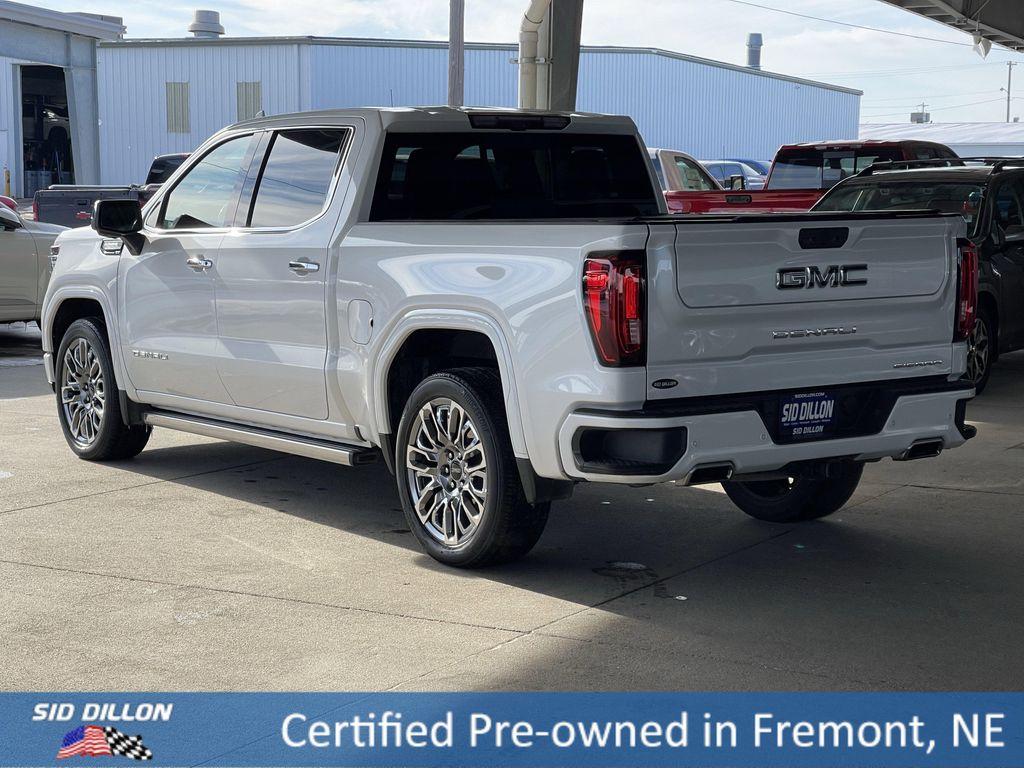 used 2023 GMC Sierra 1500 car, priced at $57,295