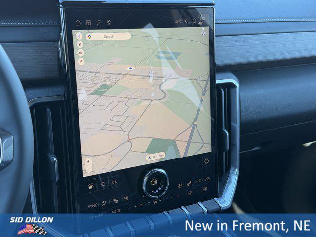 new 2026 GMC Acadia car, priced at $66,205