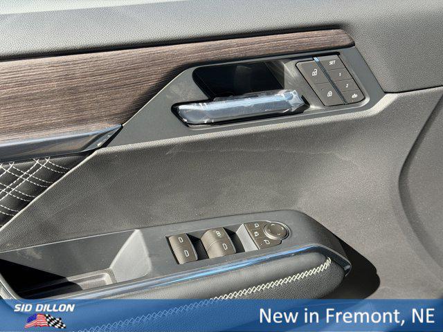 new 2026 GMC Acadia car, priced at $66,205