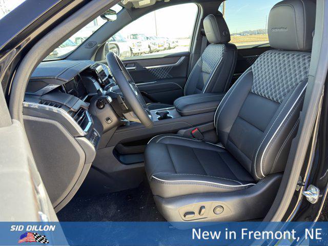 new 2026 GMC Acadia car, priced at $66,205